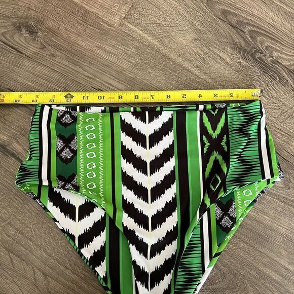 Shein High waist  swimming bikini bottom  Women size L - Picture 3 of 5